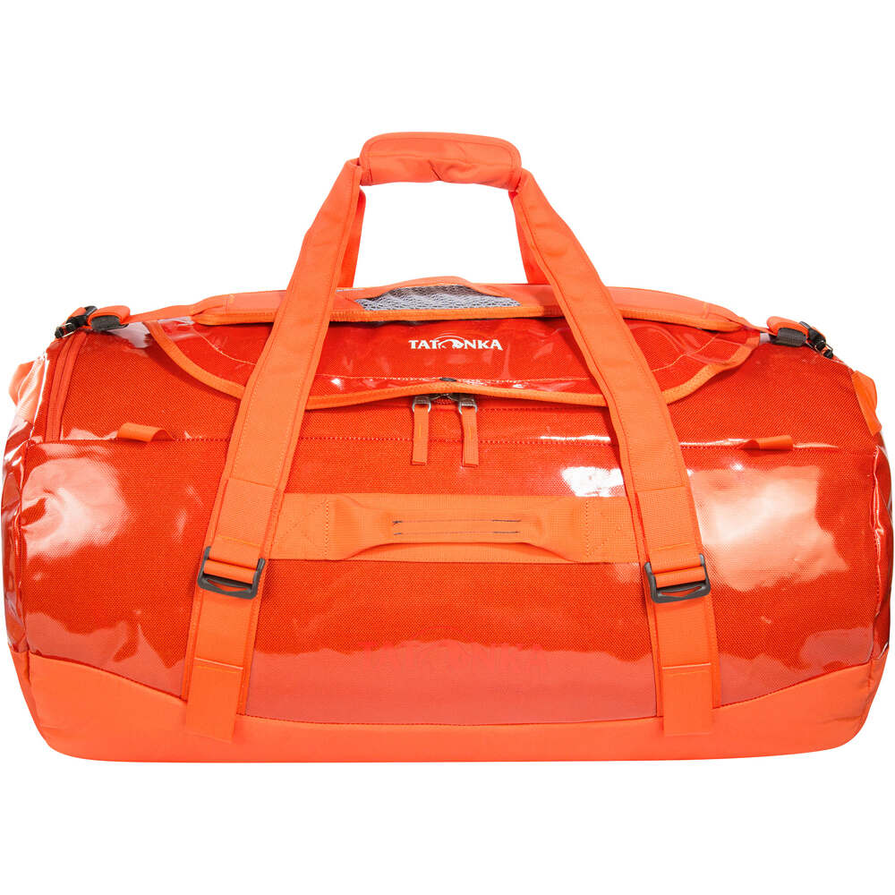 Tatonka mochila montaña BARREL 85 NARANJA 02