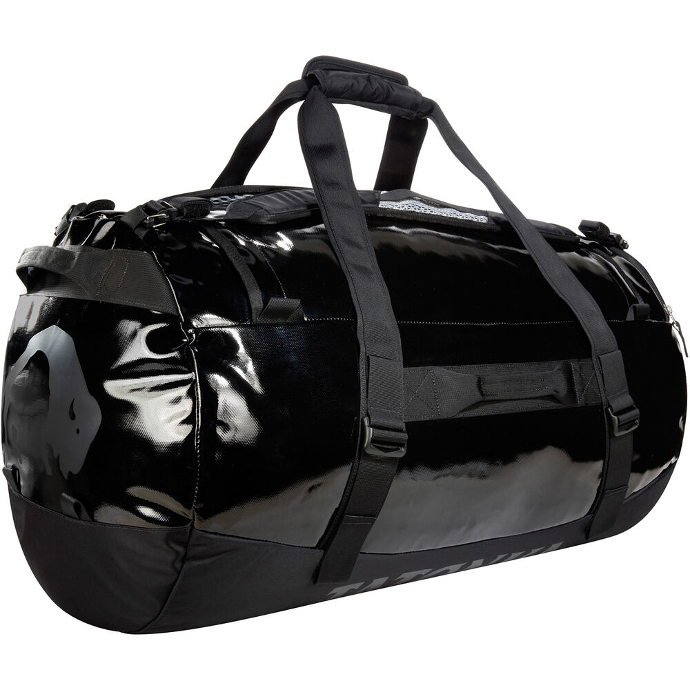 Tatonka mochila montaña BARREL 85 NEGRO 01