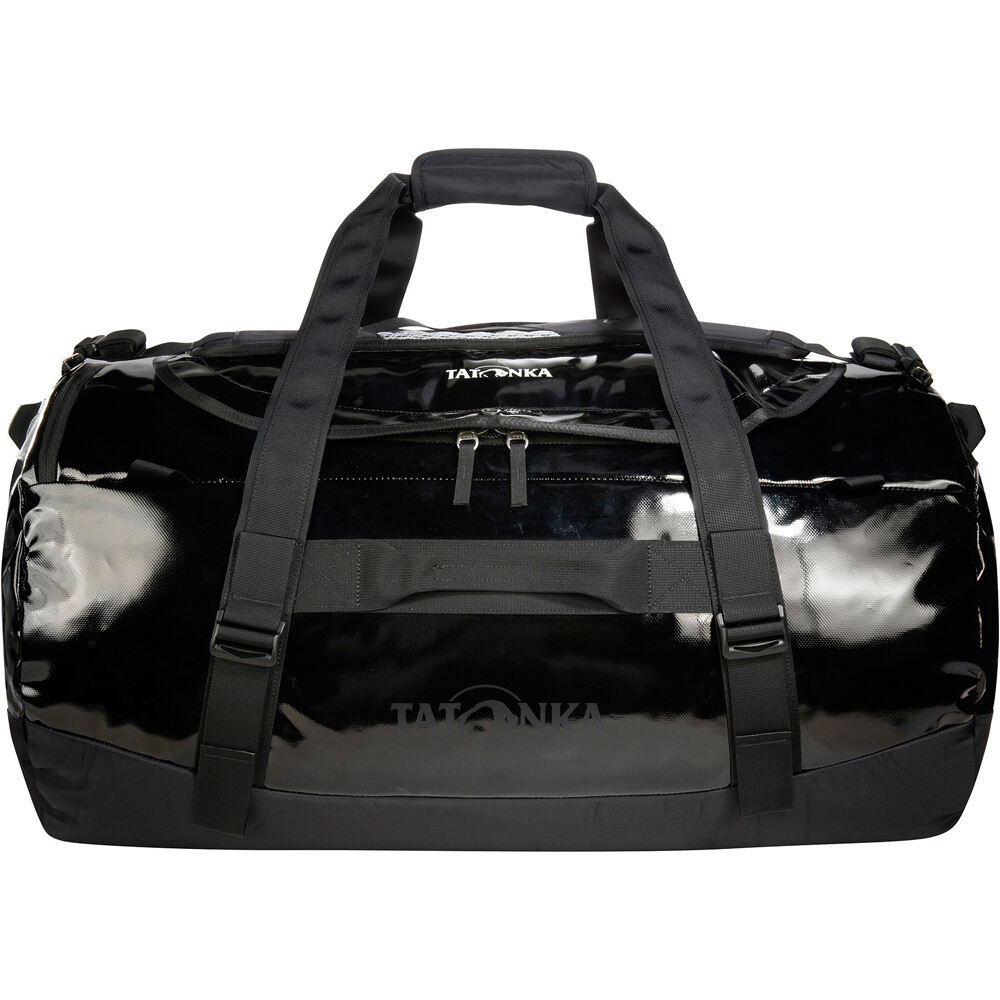 Tatonka mochila montaña BARREL 85 NEGRO 02