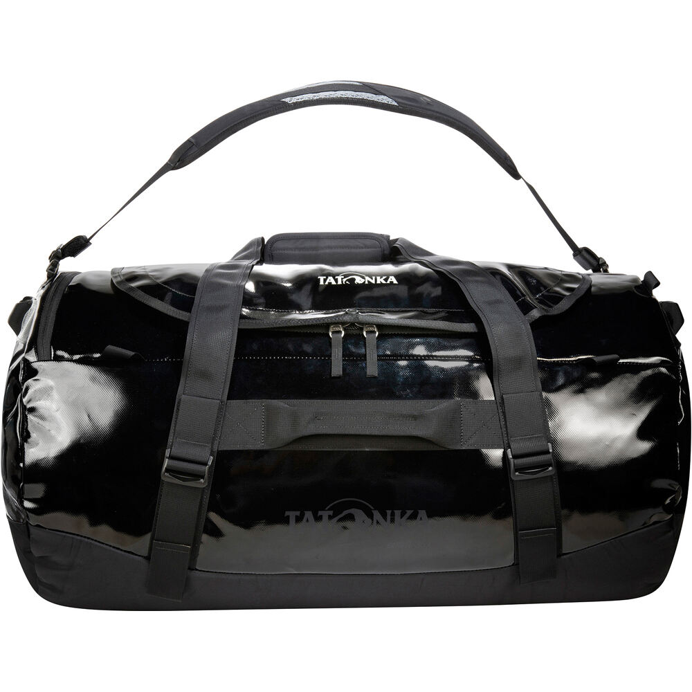 Tatonka mochila montaña BARREL 85 NEGRO 08