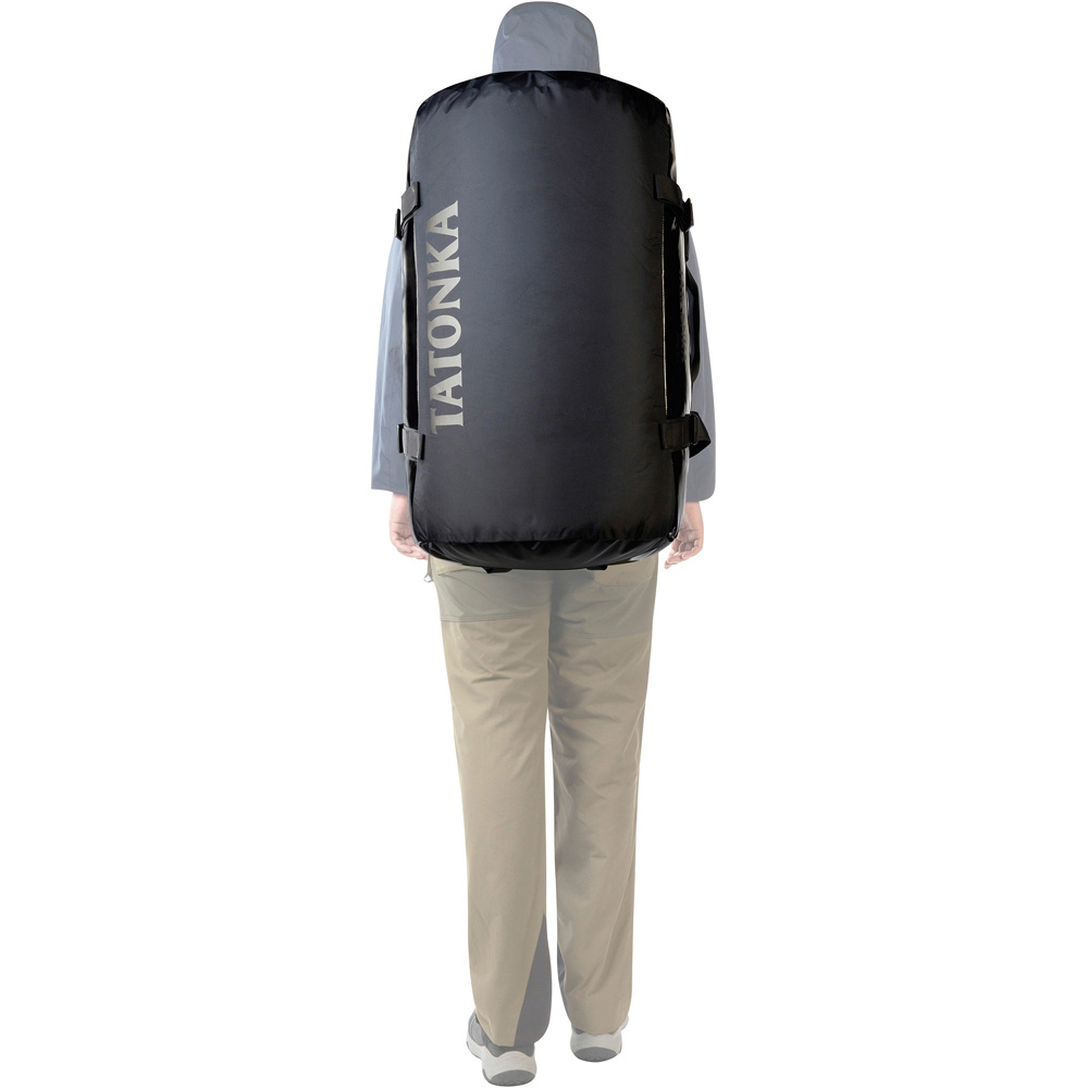 Tatonka mochila montaña BARREL 85 NEGRO 09