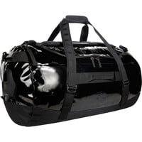 Tatonka mochila montaña BARREL 85 NEGRO vista frontal