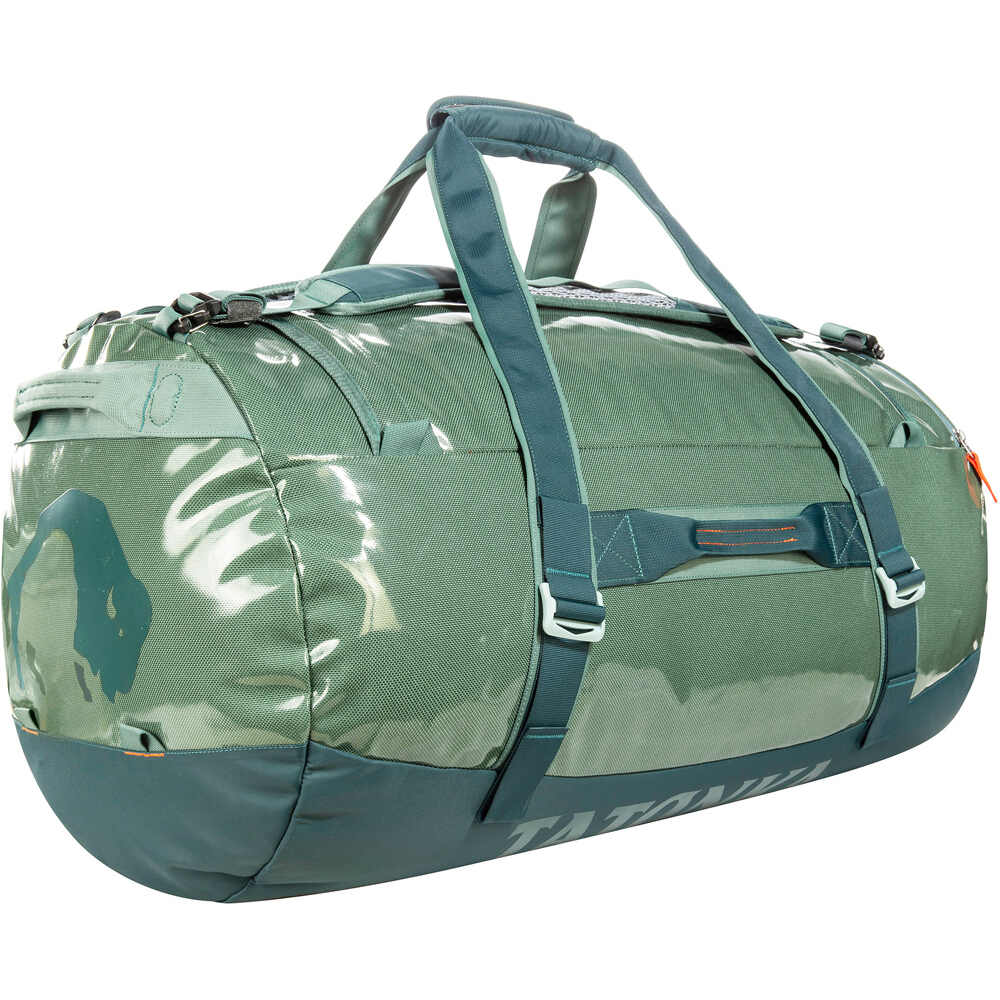 Tatonka mochila montaña BARREL 85 VERDE 01