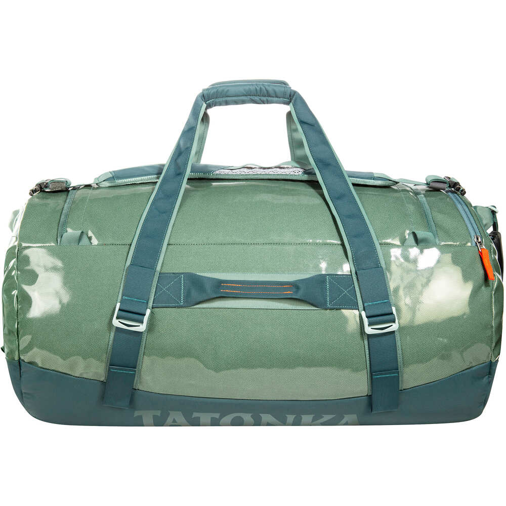 Tatonka mochila montaña BARREL 85 VERDE 03