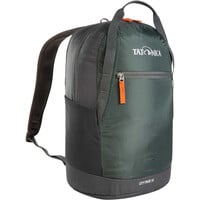Tatonka mochila montaña CITY PACK 15 GRIS vista frontal
