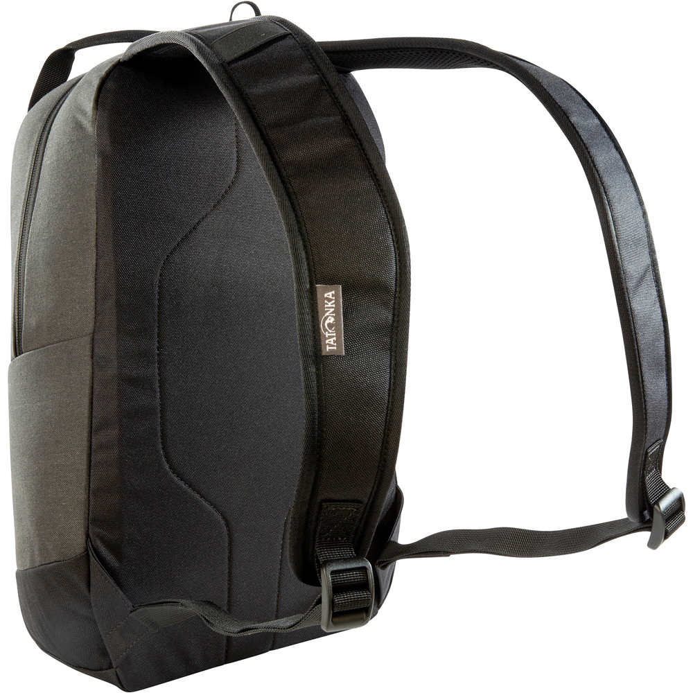 Tatonka mochila montaña CITY PACK 15 KAPOK NEGRO 01