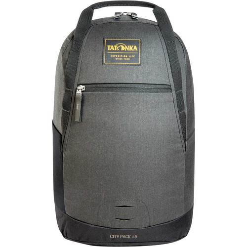 TATONKA CITY PACK 15 KAPOK negro