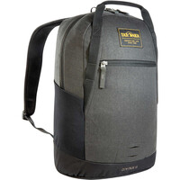 Tatonka mochila montaña CITY PACK 15 KAPOK NEGRO vista frontal
