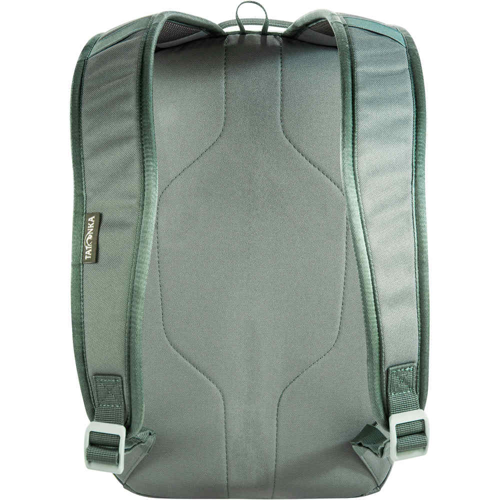 Tatonka mochila montaña CITY PACK 15 KAPOK VERDE 03