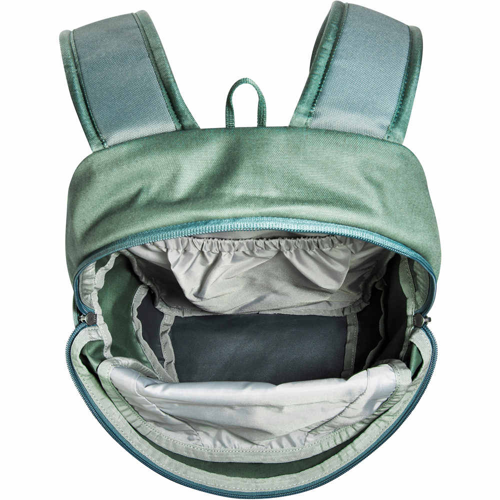 Tatonka mochila montaña CITY PACK 15 KAPOK VERDE 04