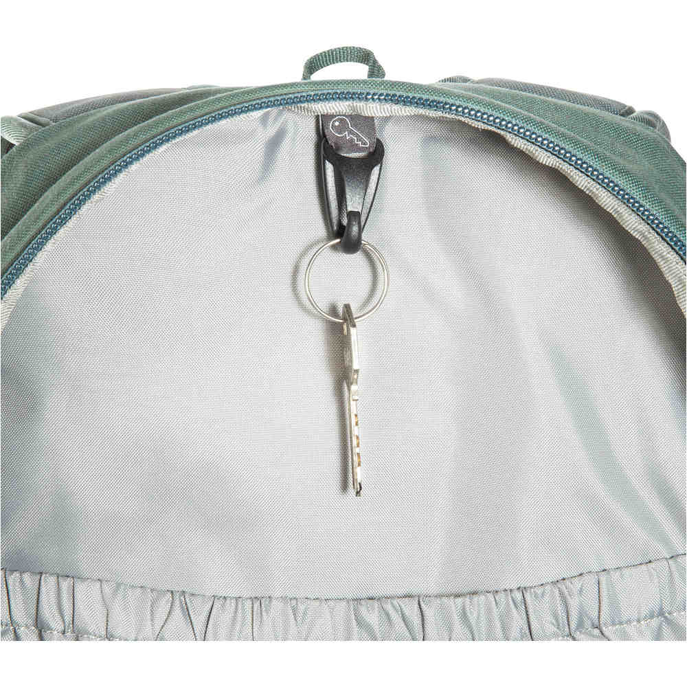 Tatonka mochila montaña CITY PACK 15 KAPOK VERDE 05