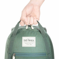 Tatonka mochila montaña CITY PACK 15 KAPOK VERDE 06