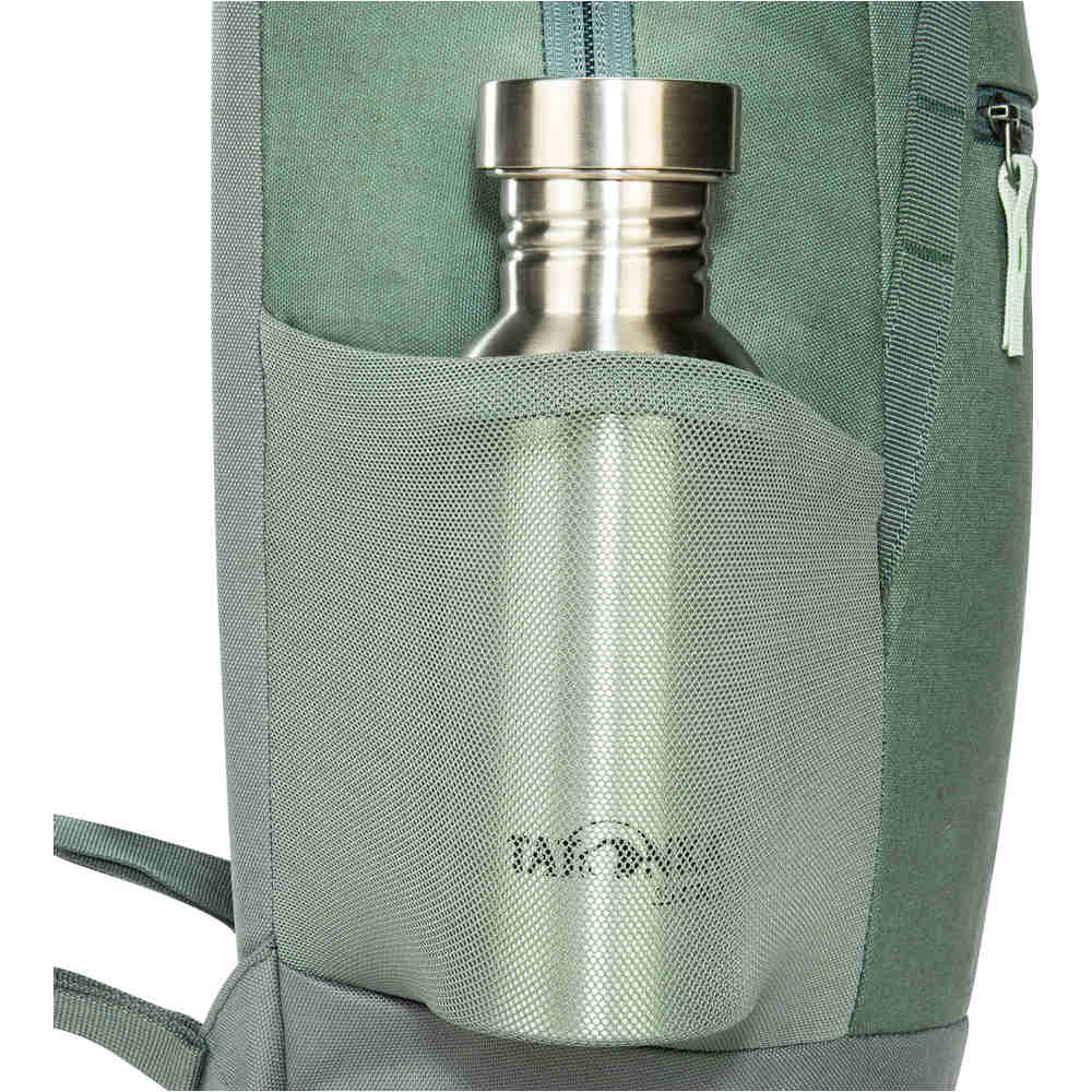Tatonka mochila montaña CITY PACK 15 KAPOK VERDE 07