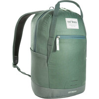 Tatonka mochila montaña CITY PACK 15 KAPOK VERDE vista frontal