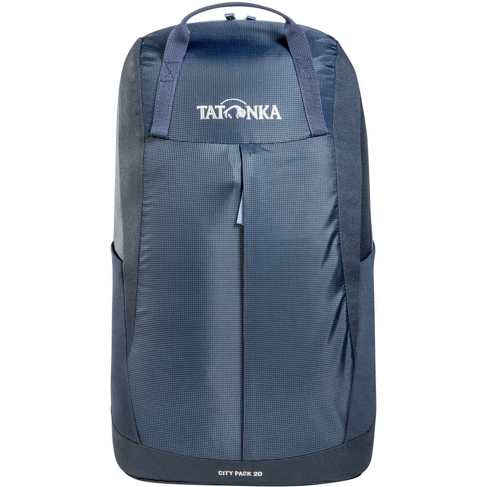 Tatonka mochila montaña CITY PACK 20 AZUL 02