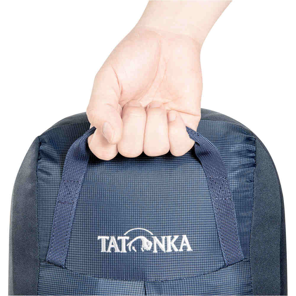 Tatonka mochila montaña CITY PACK 20 AZUL 06