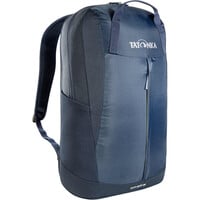 Tatonka mochila montaña CITY PACK 20 AZUL vista frontal