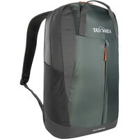 Tatonka mochila montaña CITY PACK 20 GRIS vista frontal