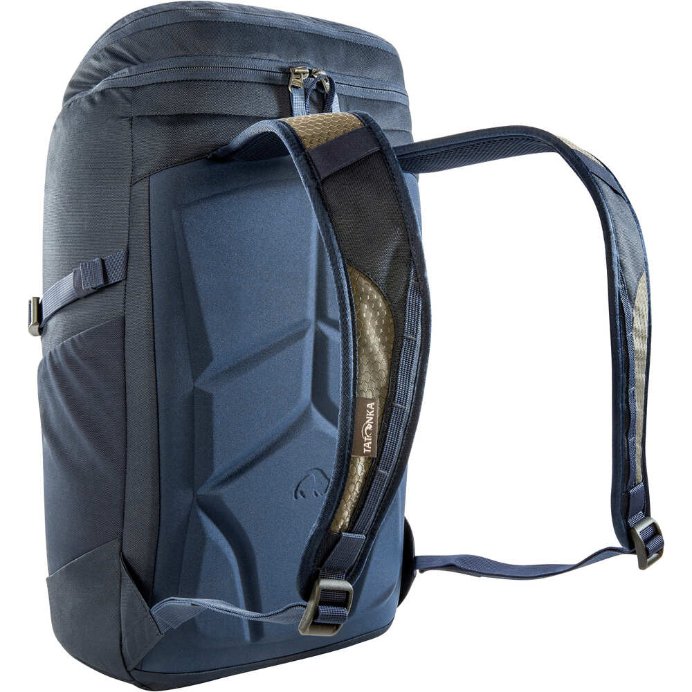 Tatonka mochila montaña CITY PACK 22 AZUL 01