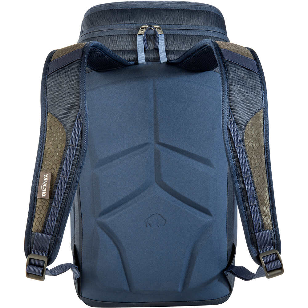 Tatonka mochila montaña CITY PACK 22 AZUL 03