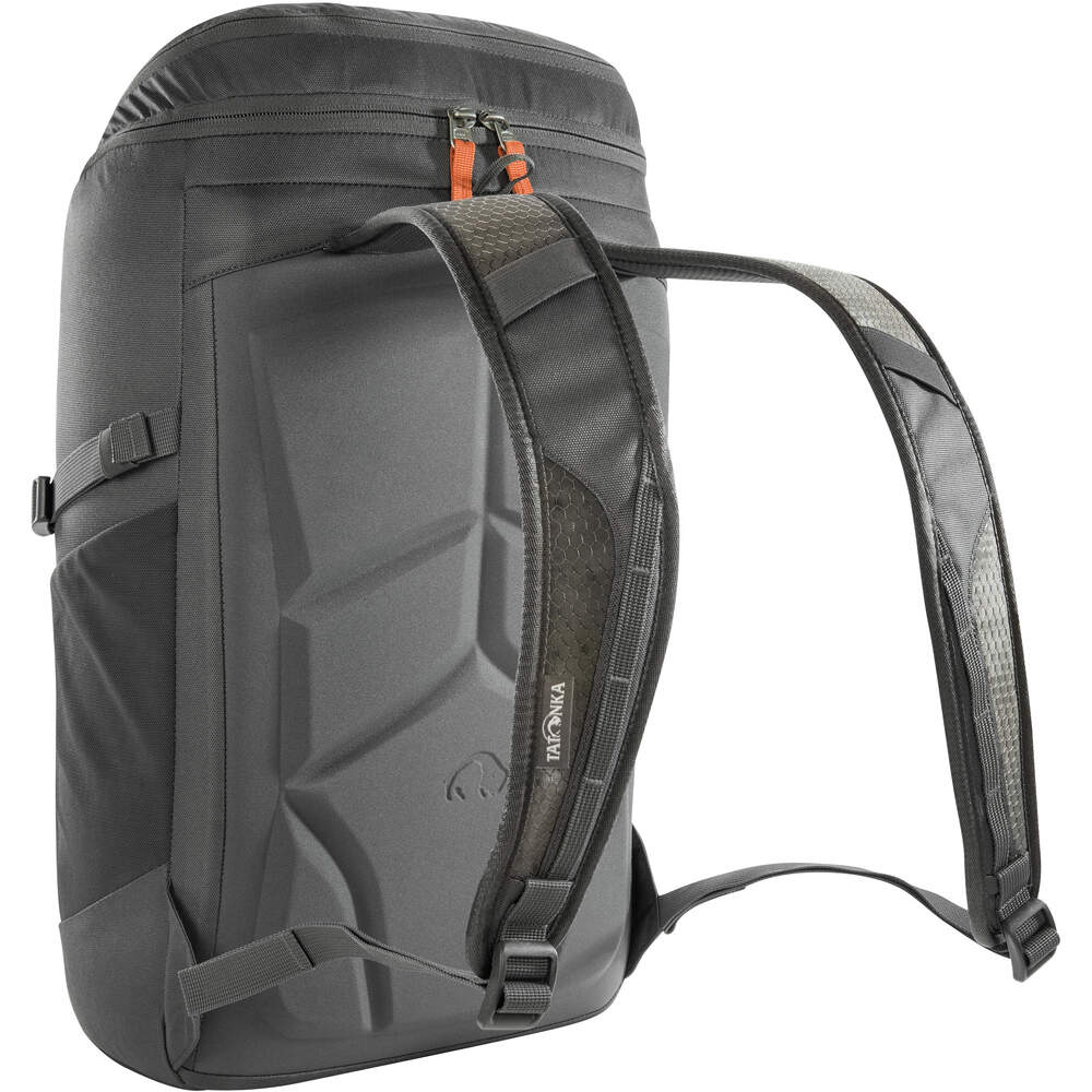 Tatonka mochila montaña CITY PACK 22 GRIS 01