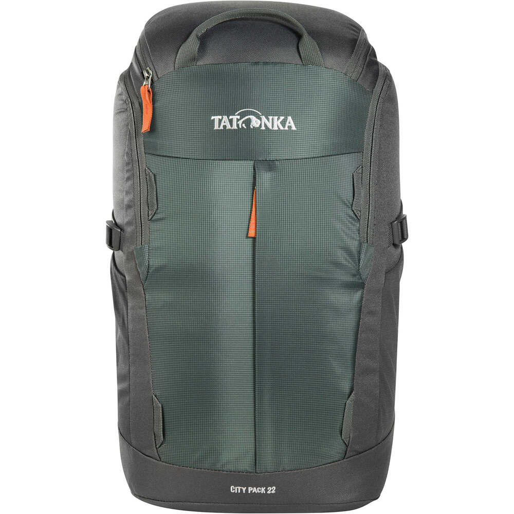 Tatonka mochila montaña CITY PACK 22 GRIS 02