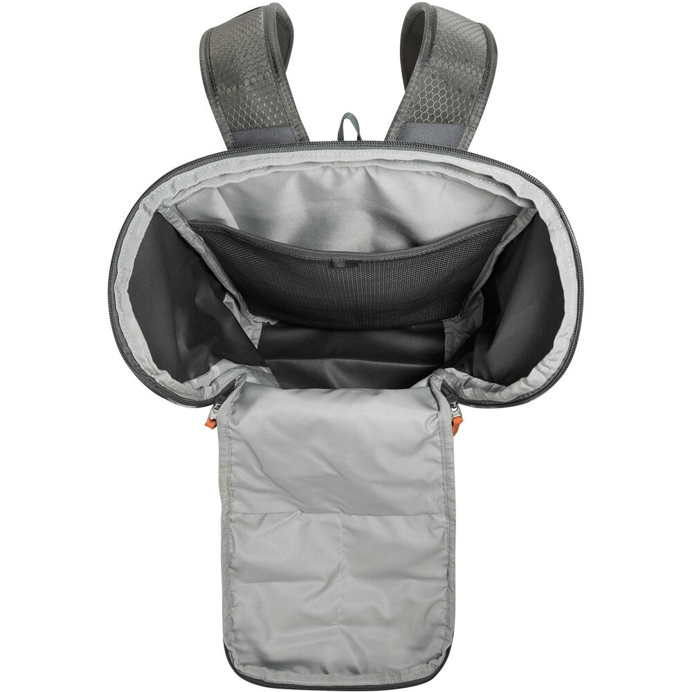 Tatonka mochila montaña CITY PACK 22 GRIS 04