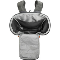 Tatonka mochila montaña CITY PACK 22 GRIS 04