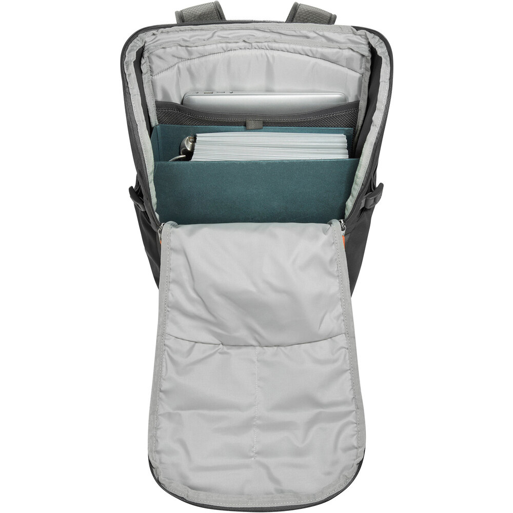Tatonka mochila montaña CITY PACK 22 GRIS 05