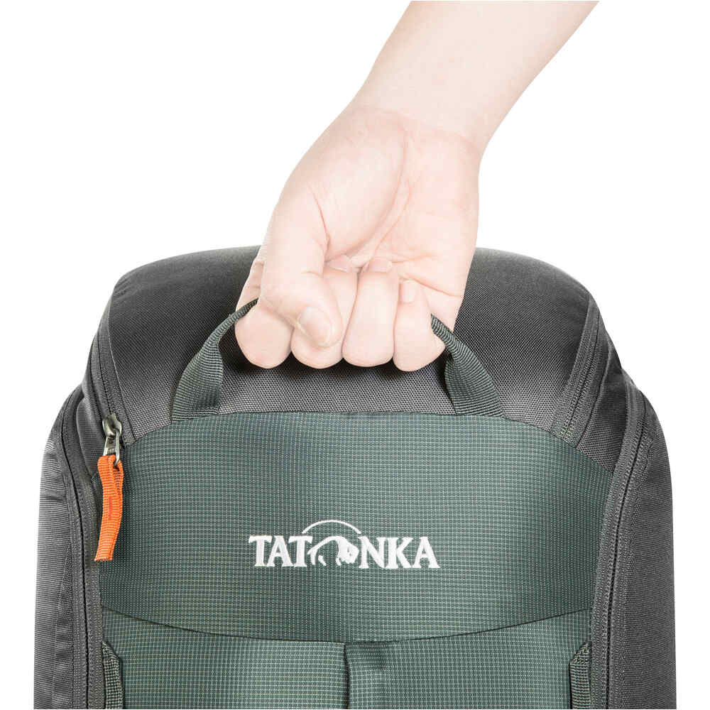 Tatonka mochila montaña CITY PACK 22 GRIS 07