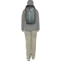 Tatonka mochila montaña CITY PACK 22 GRIS 09