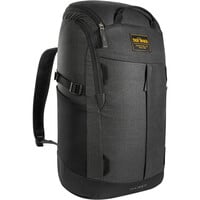 Tatonka mochila montaña CITY PACK 22 KAPOK NEGRO vista frontal