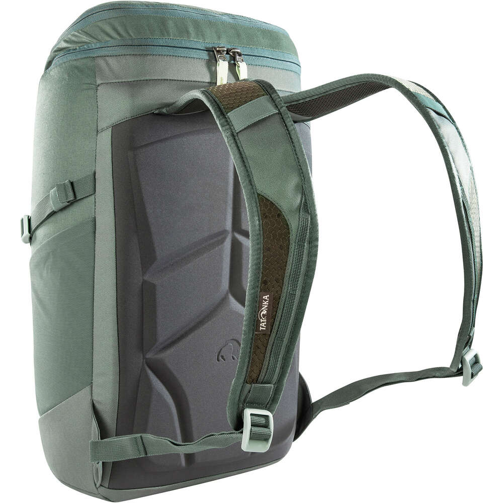 Tatonka mochila montaña CITY PACK 22 KAPOK VERDE 01