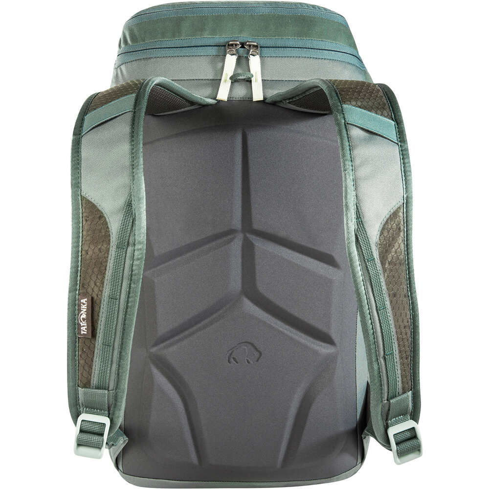 Tatonka mochila montaña CITY PACK 22 KAPOK VERDE 03