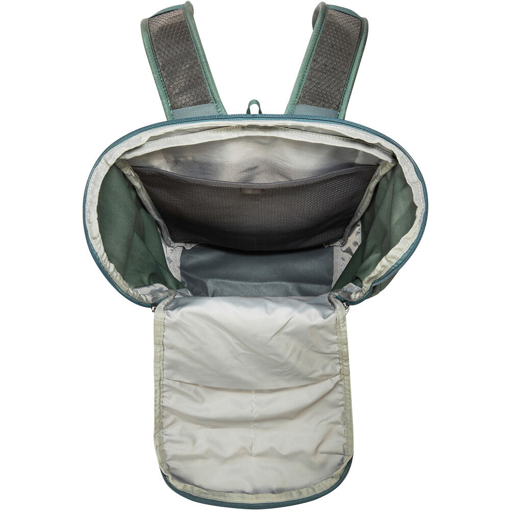 Tatonka mochila montaña CITY PACK 22 KAPOK VERDE 04