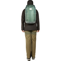 Tatonka mochila montaña CITY PACK 22 KAPOK VERDE 09