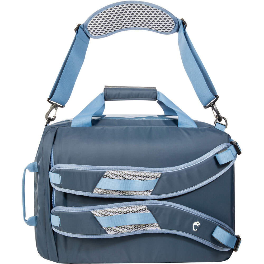 Tatonka mochila montaña FLIGHT BARREL AZUL 03