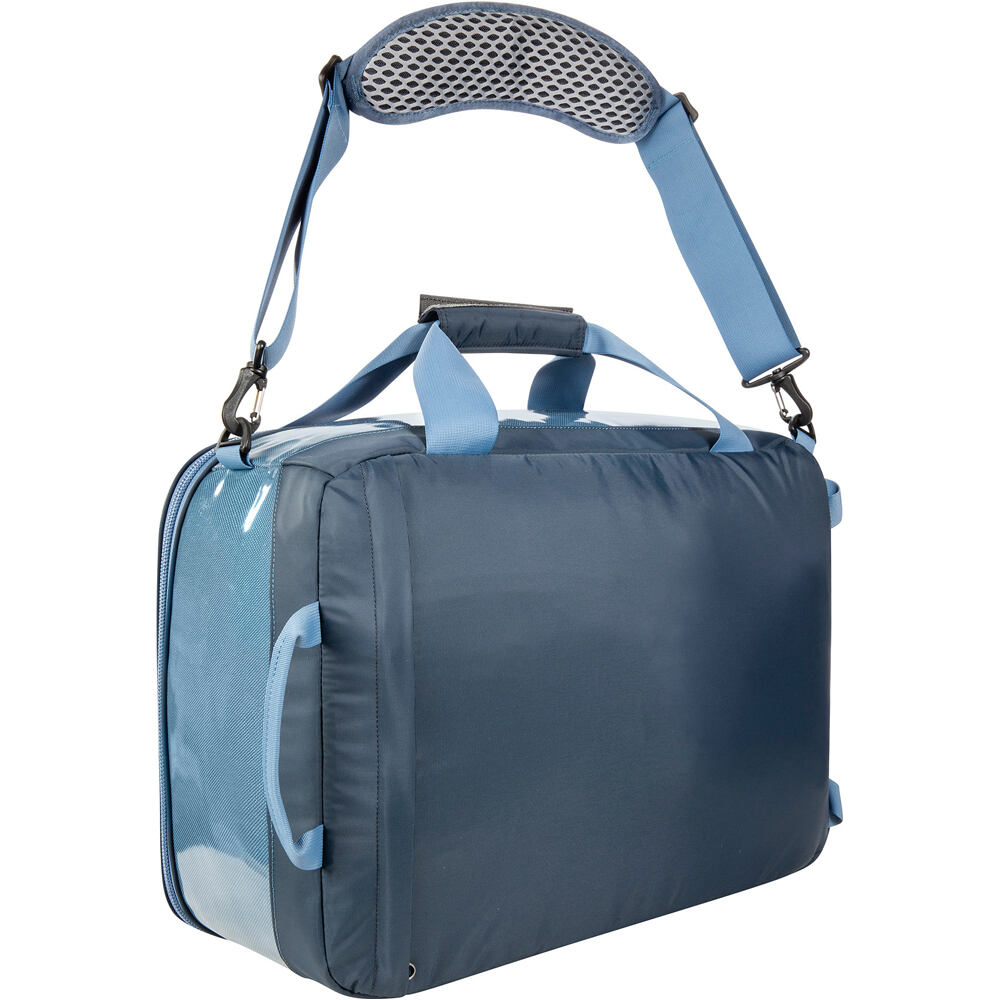 Tatonka mochila montaña FLIGHT BARREL AZUL 04
