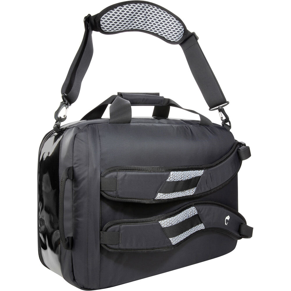 Tatonka mochila montaña FLIGHT BARREL NEGRO 01