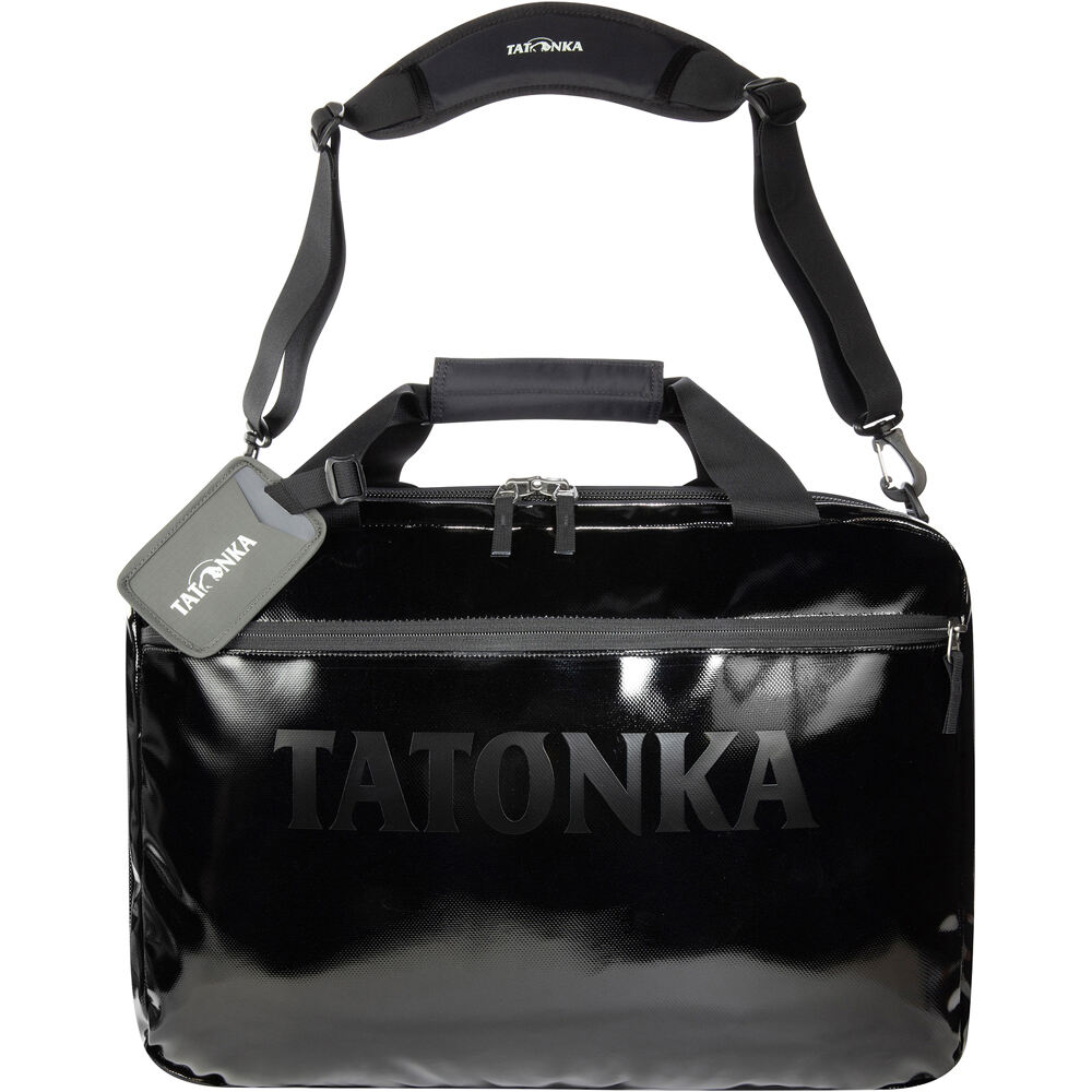 Tatonka mochila montaña FLIGHT BARREL NEGRO 02