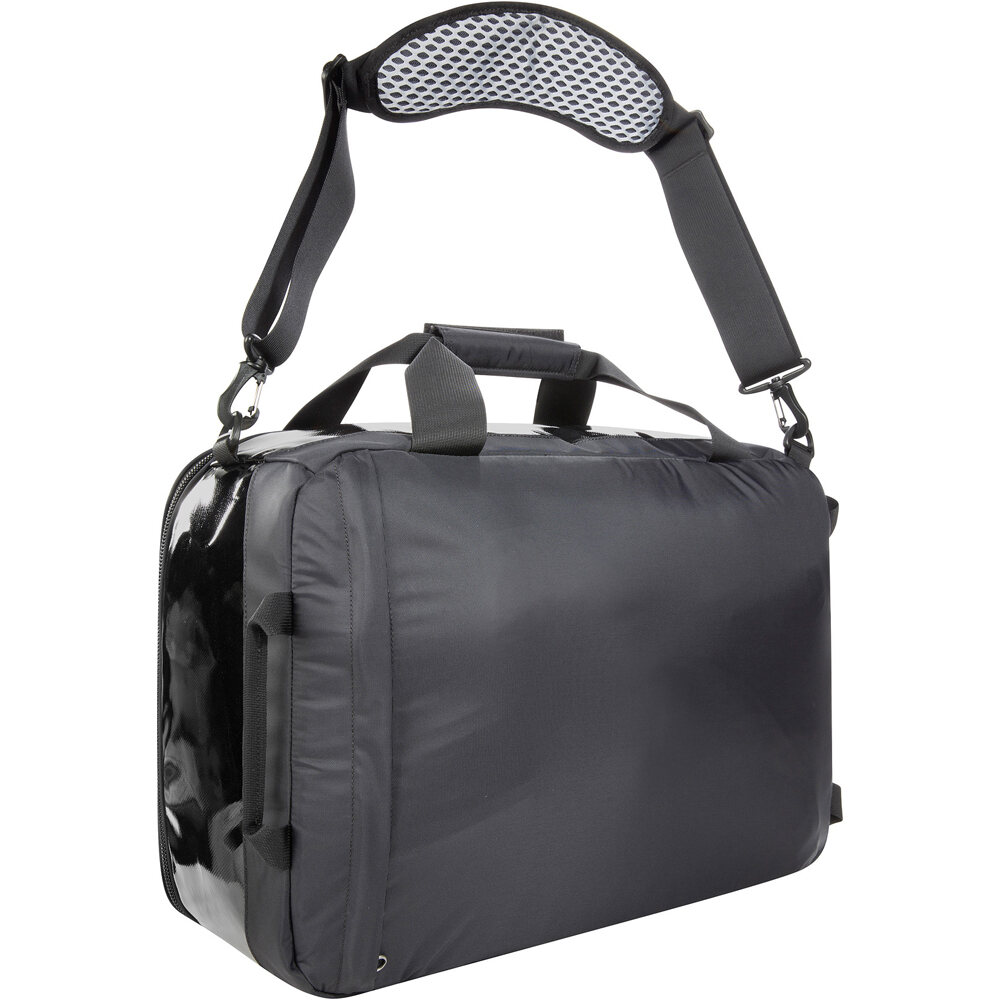 Tatonka mochila montaña FLIGHT BARREL NEGRO 04