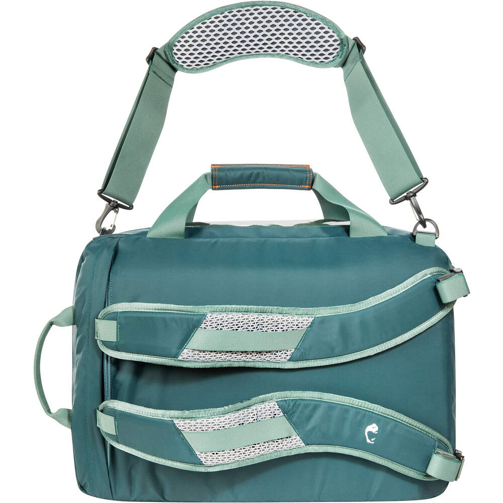 Tatonka mochila montaña FLIGHT BARREL VERDE 03