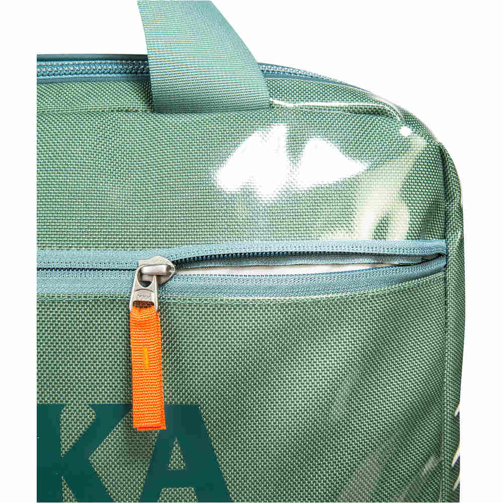 Tatonka mochila montaña FLIGHT BARREL VERDE 07