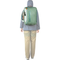 Tatonka mochila montaña FLIGHT BARREL VERDE 09
