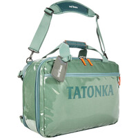 Tatonka mochila montaña FLIGHT BARREL VERDE vista frontal