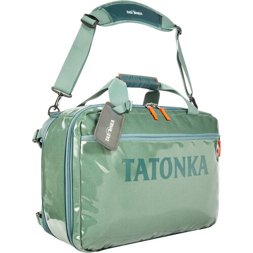 TATONKA FLIGHT BARREL verde
