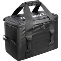 Tatonka mochila montaña GEAR BAG 40 NEGRO vista frontal