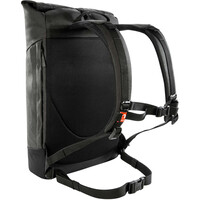 Tatonka mochila montaña GRIP ROLLTOP PACK 25 KAPOK NEGRO 01