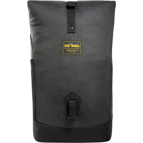 TATONKA GRIP ROLLTOP PACK 25 KAPOK negro