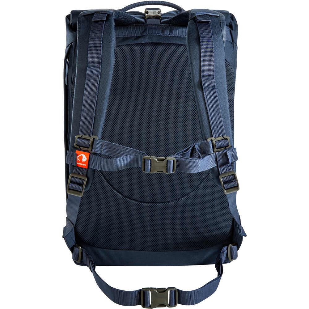 Tatonka mochila montaña GRIP ROLLTOP PACK 34 AZUL 03